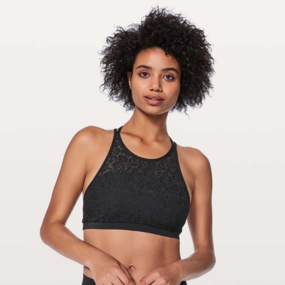 Lululemon Get set bra